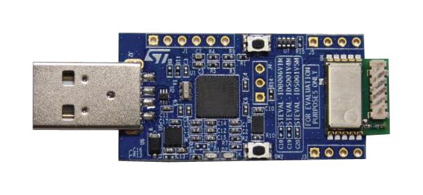 Stmicroelectronics Steval-Ids001V4M Eval Board, Usb / Rf Dongle