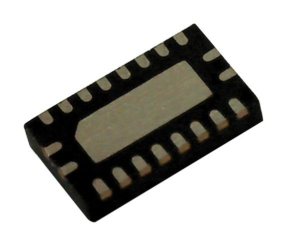 Onsemi Fxla108Bqx Bidir Volt Lvl Translator, 8Bit, Dqfn-20