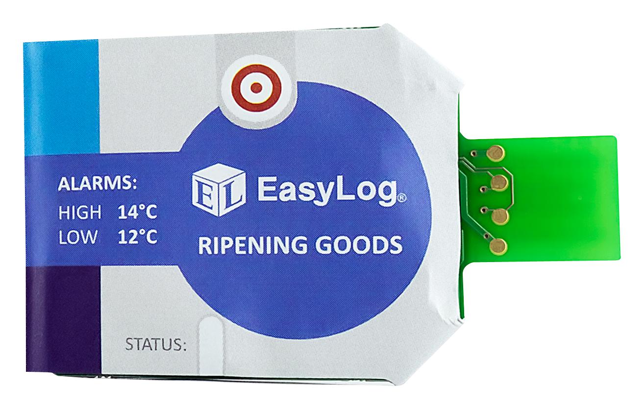 Lascar El-Cc-1-003 Pk10 Data Logging, Temp, -30 To +60Deg C,pk10