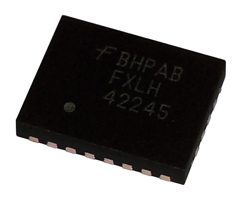 Onsemi Fxlh42245Mpx Bidir Voltage Level Translator, Mlp-24