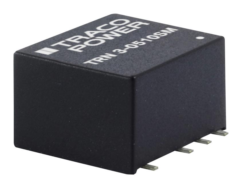 Traco Power Trn 3-1213Sm Dc-Dc Converter, 15V, 0.2A