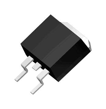 Vishay Sihb15N80Ae-Ge3 Mosfet, N-Ch, 800V, 13A, To-263