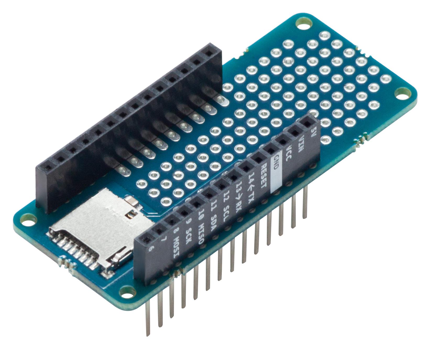 Arduino Tsx00004 Proto Shield, Arduino Mkr Board