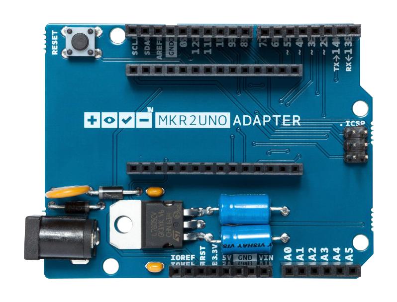 Arduino Tsx00005 Eval Expansion Board, Uno Shield