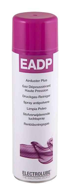 Electrolube Eadp400. Air Duster, Aerosol, 400Ml