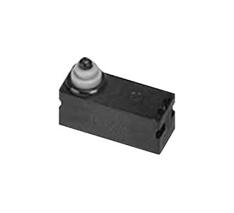 Omron Electronic Components D2Aw-El003D R Microswitch, Plunger, Spst-No, 0.1A, 12V