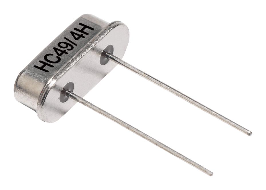 Iqd Frequency Products Lfxtal063197 Crystal, 25Mhz, 18Pf, 11.05Mm X 4.7Mm