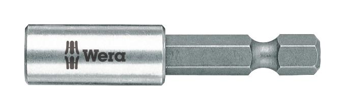 Wera 05134480001 Universal Bit Holder, 1/4, 50Mm