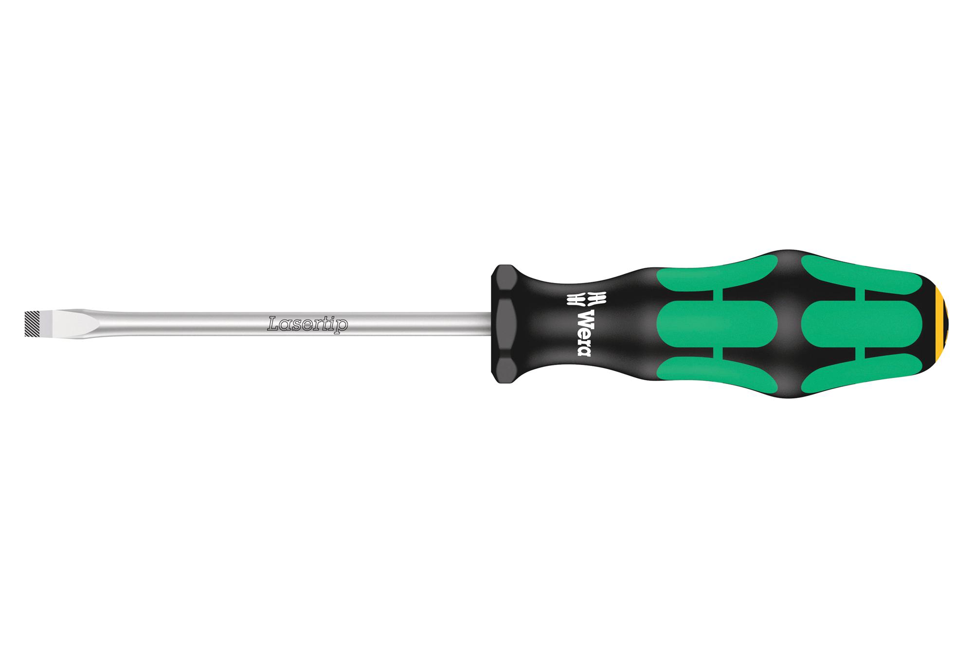 Wera 05007610001 Slotted Screwdriver, Tip 5Mm, 100Mm