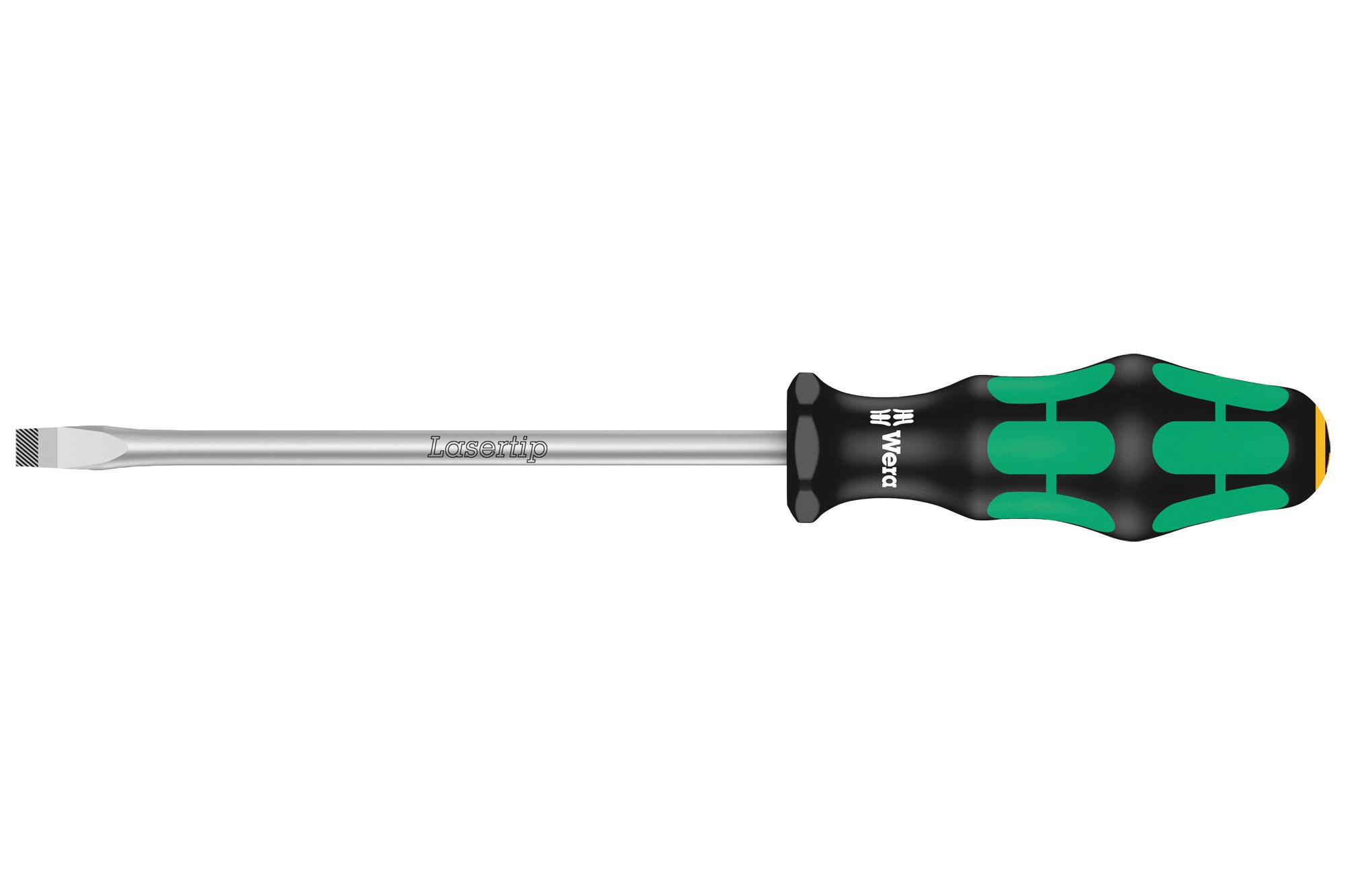 Wera 05007635001 Slotted Screwdriver, Tip 7Mm, 150Mm