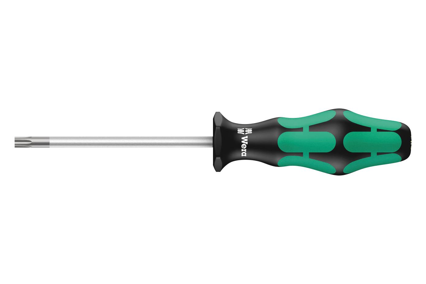 Wera 05028054001 Torx Screwdriver, T27, 115Mm