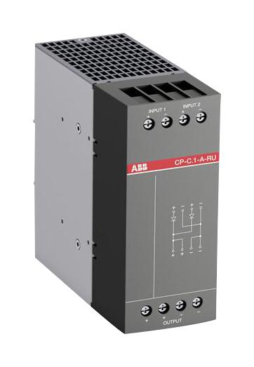 Abb 1Svr360060R1001 Redundancy Unit, Cp-C.1 Power Supply