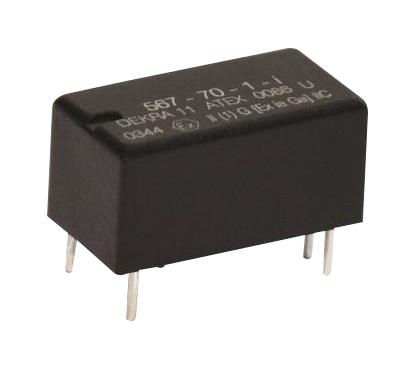 Standexmeder 567-70-1-I Optocoupler, Digital O/p, 4Kv, Dip-5