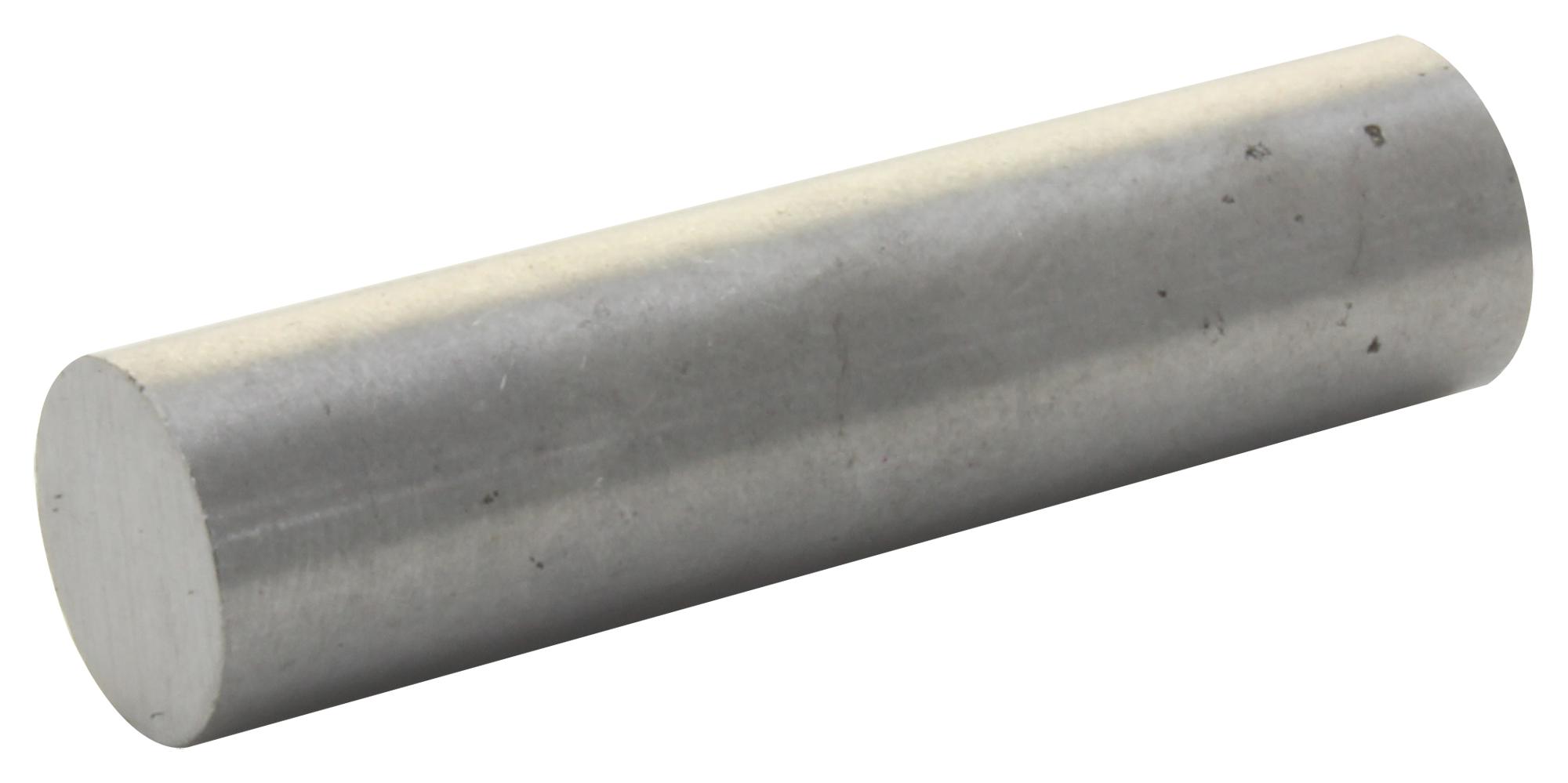 Standexmeder Alnico500; 10X40Mm Cylindrical Magnet Bar, Alnico, 10X40Mm