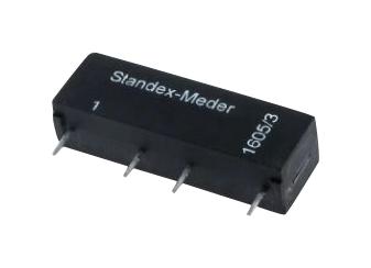 Standexmeder Shv12-1A85-78D3K Reed Relay, Spst, 1A, 1Kv, Th