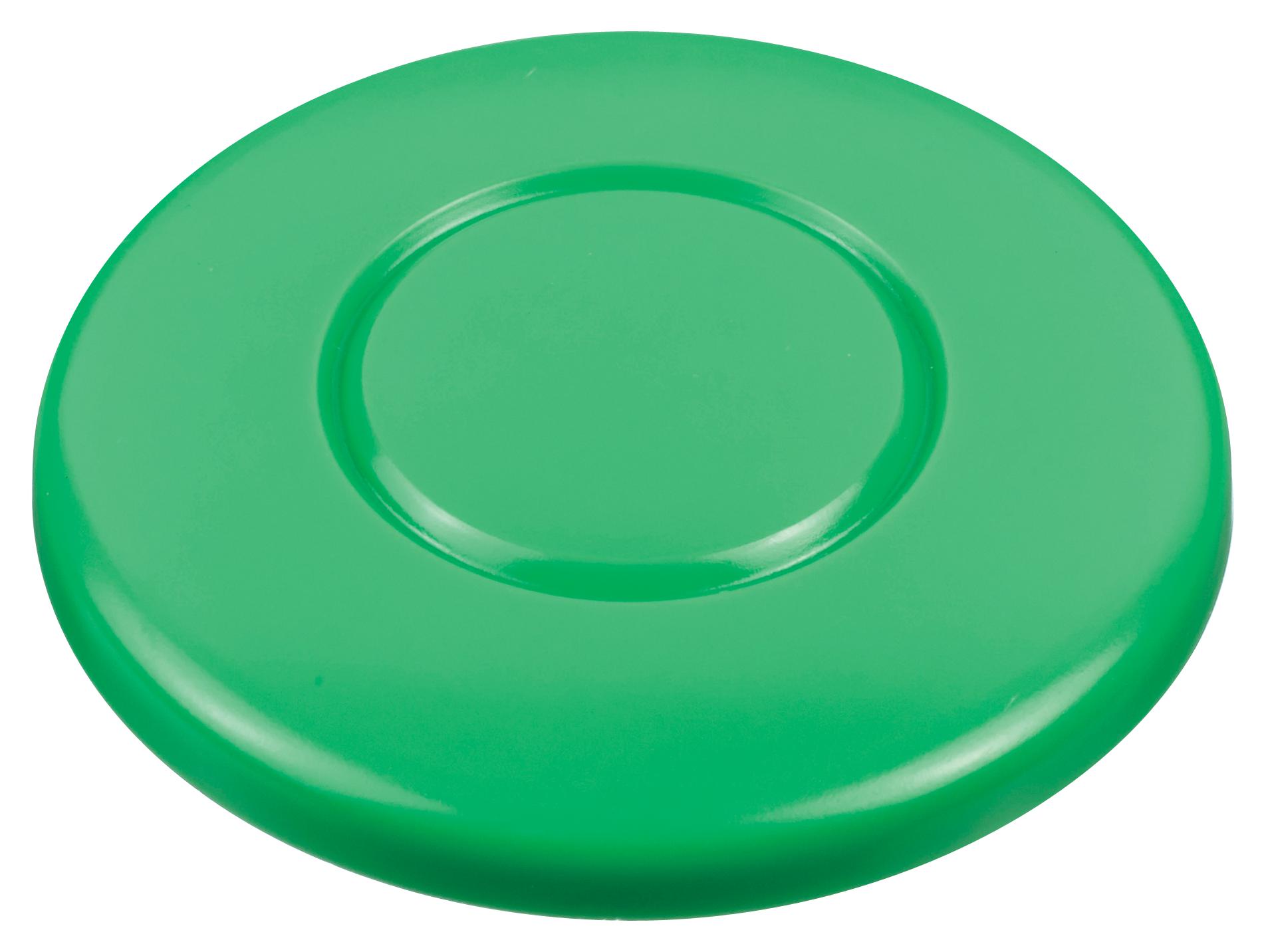 Idec Hw1A-B4G Switch Button, Mushroom, 40Mm, Green