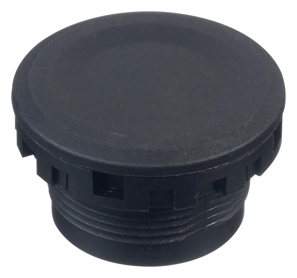 Idec Lw9Z-Bp1 Mounting Hole Plug, Ip65, Pcb