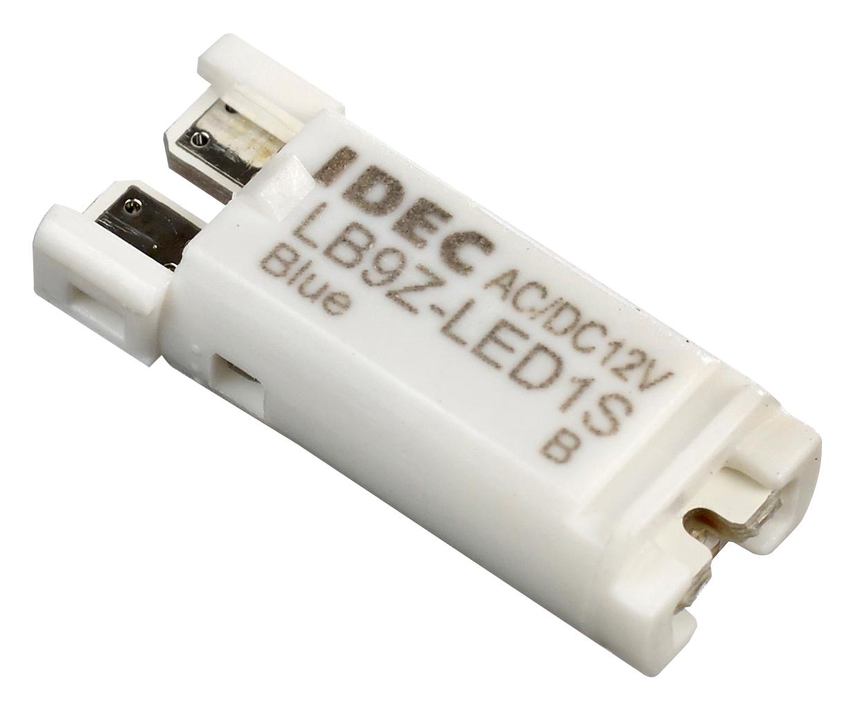 Idec Lb9Z-Led1S Led Unit, Blue, 12Vac/vdc