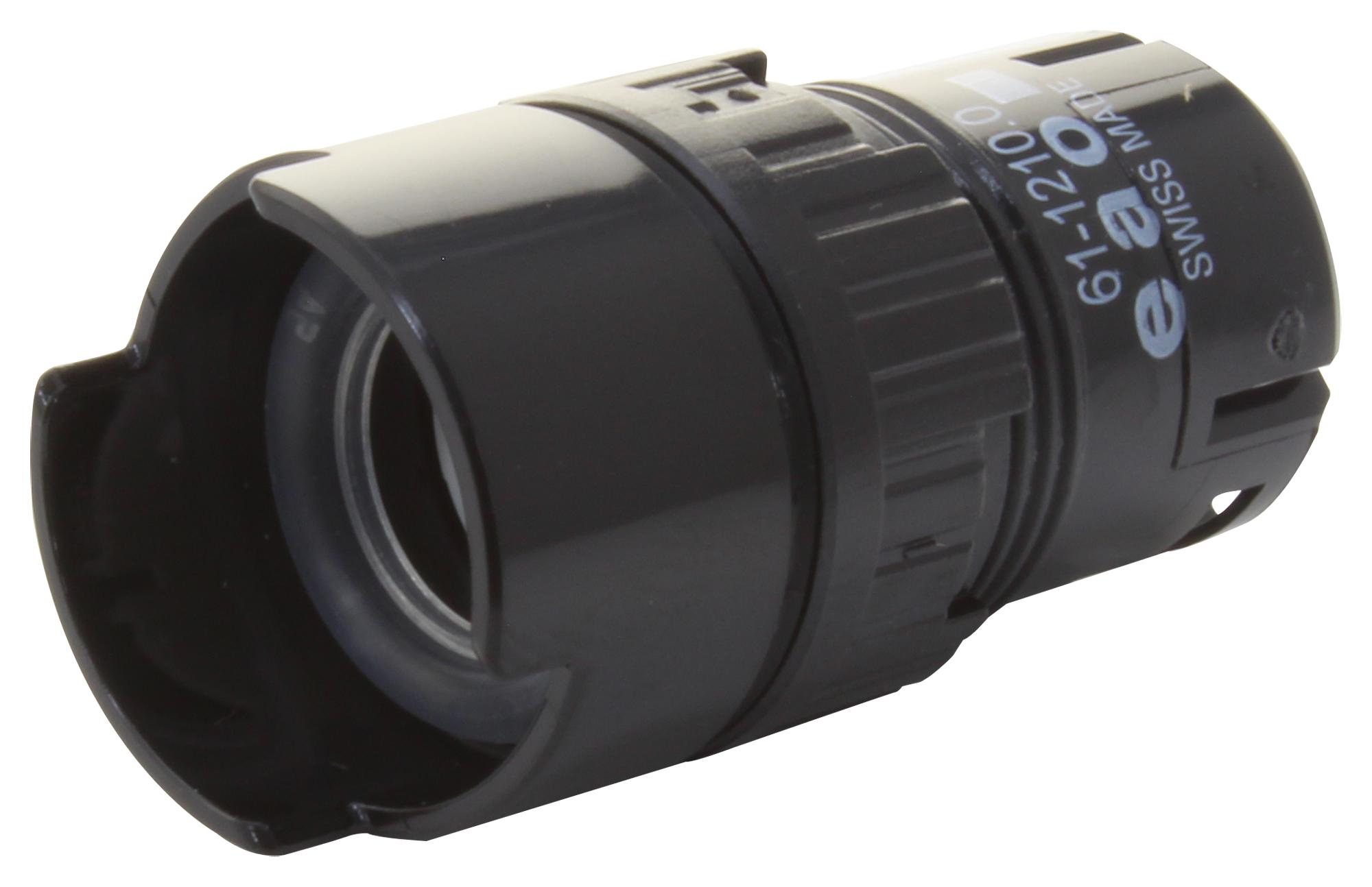 Eao 61-1210.0 Actuator, Round, Illuminated Pb Sw