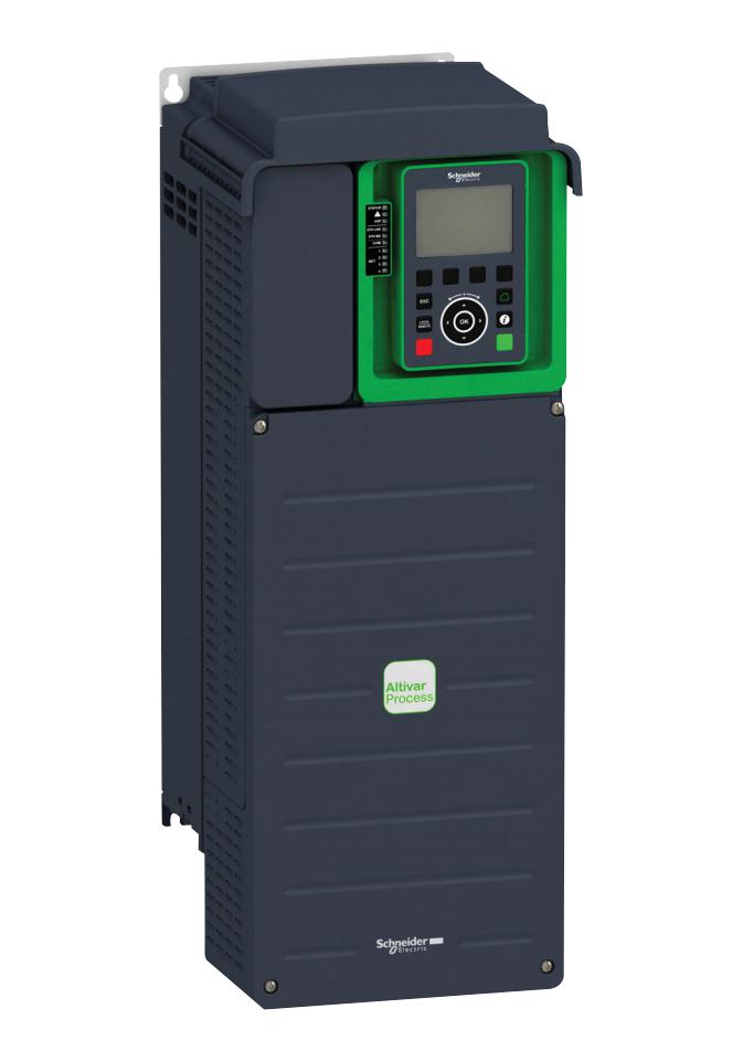 Schneider Electric Atv630D45N4 Variable Speed Drive, 3-Ph, 45Kw, 480V