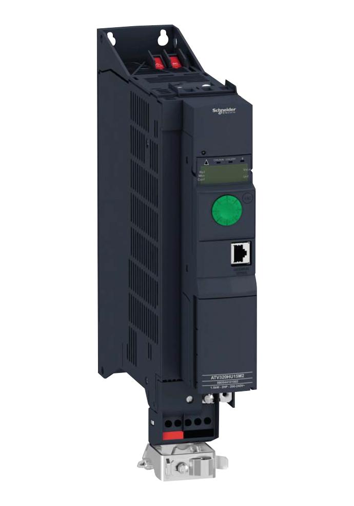 Schneider Electric Atv320D11N4B Variable Speed Drive, 3-Ph, 11Kw, 500V