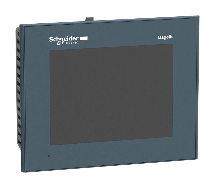 Schneider Electric Hmigto2300 Hmi Touch Screen, 5.7, Qvga Tft Lcd