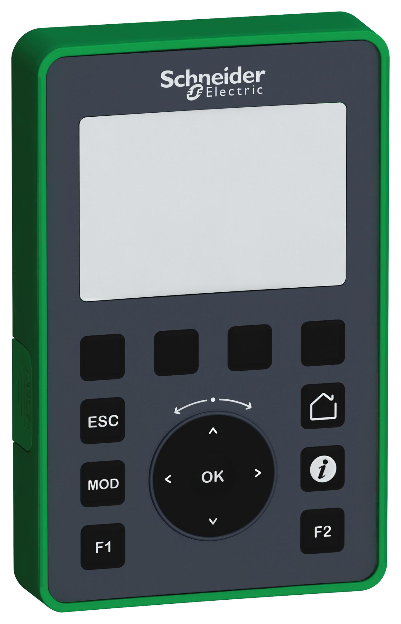 Schneider Electric Tmh2Gdb Remote Graphic Display Unit, 5Vdc