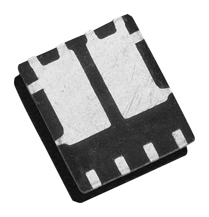 Onsemi Nvmfd6H852Nlwft1G Mosfet, Dual N-Ch, 80V, 25A, Dfn