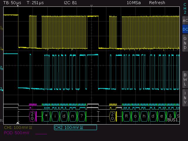 Rohde & Schwarz Rtc-B6 Arb Waveform Generator, Digital Osc