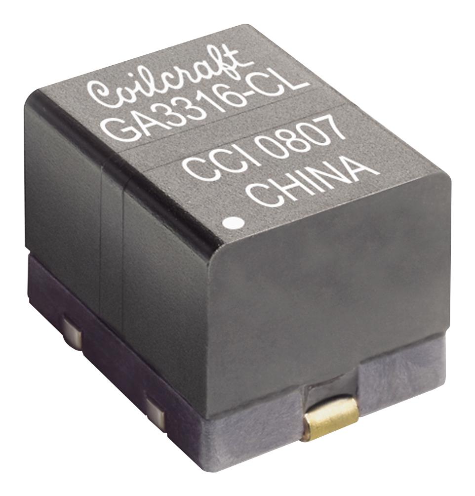 Coilcraft Ga3416-Cld Inductor, Shielded, 10Uh, 10%, Aec-Q200