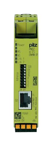 Pilz 772137 Fieldbus Mod, Ethernet Interface