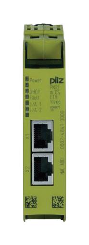 Pilz 772130 Communication Mod, Tcp Interface