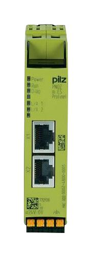 Pilz 772138 Fieldbus Mod, Profibus Interface