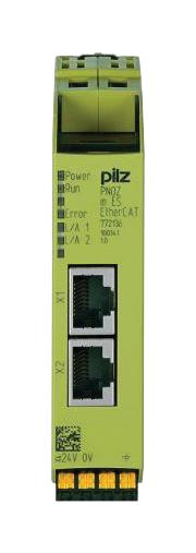 Pilz 772136 Fieldbus Mod, Ethercat Interface