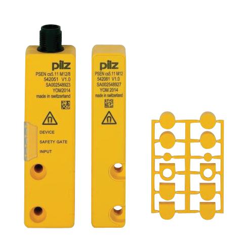 Pilz 542000 Safety Interlock Switch, Coded, 24Vdc