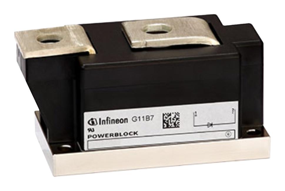 Infineon Dz600N16Khpsa1 Diode Module, Single, 1.6Kv, 735A