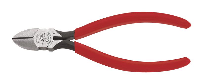 Klein Tools D202 6C Wire Cutter, Diagonal, 155.6Mm