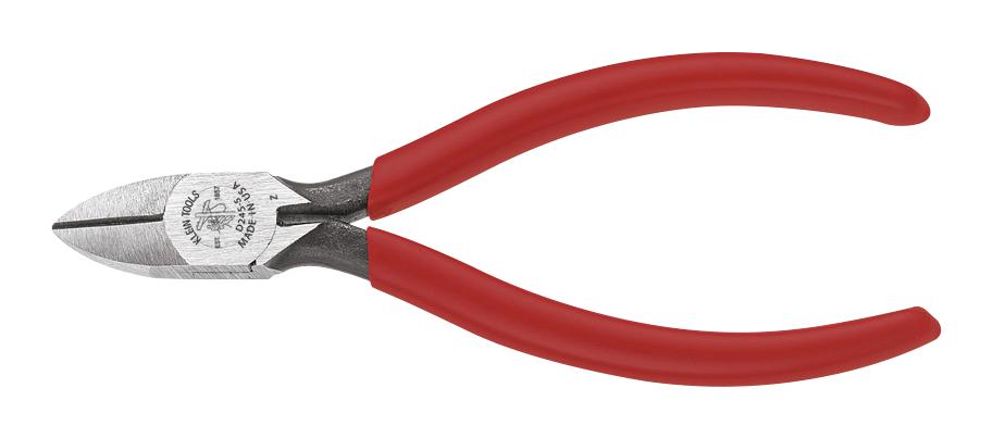 Klein Tools D245-5 Wire Cutter, Diagonal, 128.6Mm