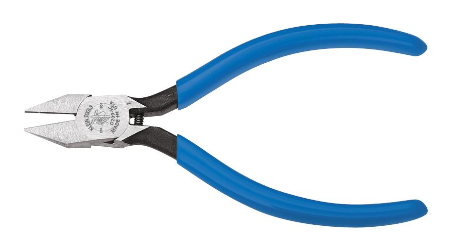 Klein Tools D209 5C Wire Cutter, Diagonal, 128.6Mm