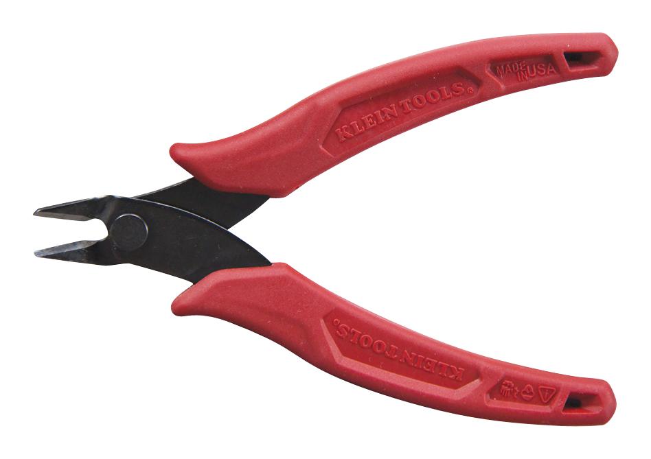 Klein Tools D275-5 Wire Cutter, Diagonal, 127Mm