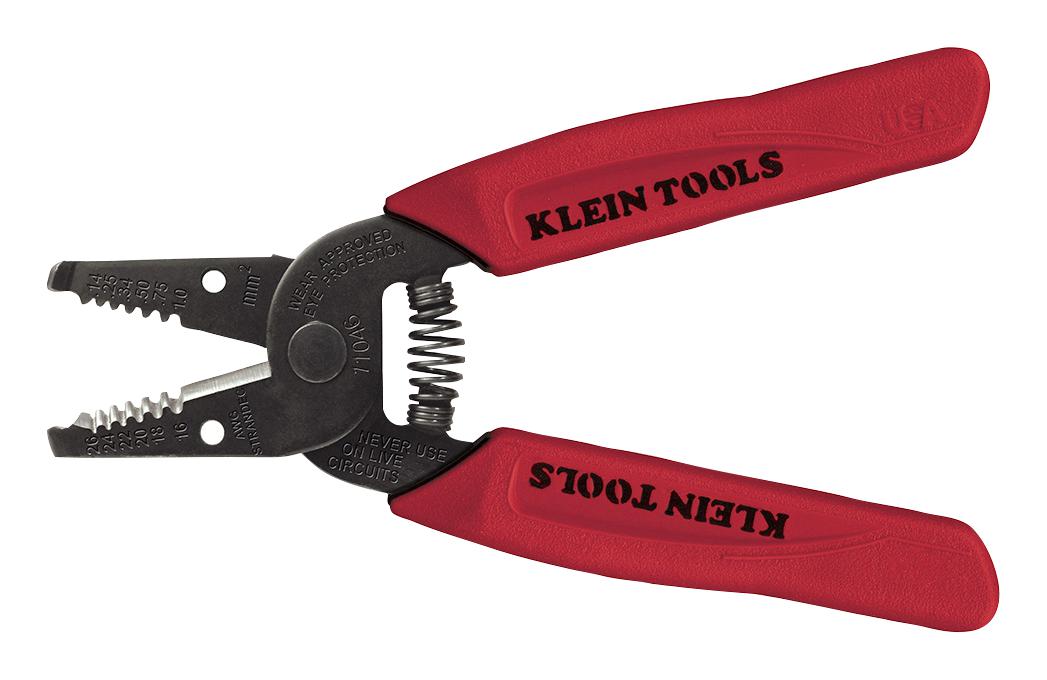 Klein Tools 11046 Wire Stripper, 26Awg-16Awg, 158.8Mm