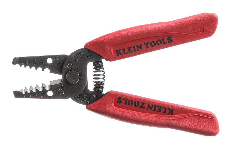 Klein Tools 11049 Wire Stripper, 16Awg-8Awg, 158.8Mm