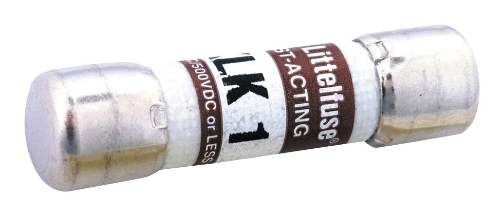 Littelfuse 0Klk006.t Midget Fuse, Fast Acting, 6A, 600Vac