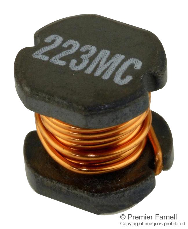 Murata Power Solutions 82103C Inductor, Unshielded, 10Uh, 0.5A, 10%