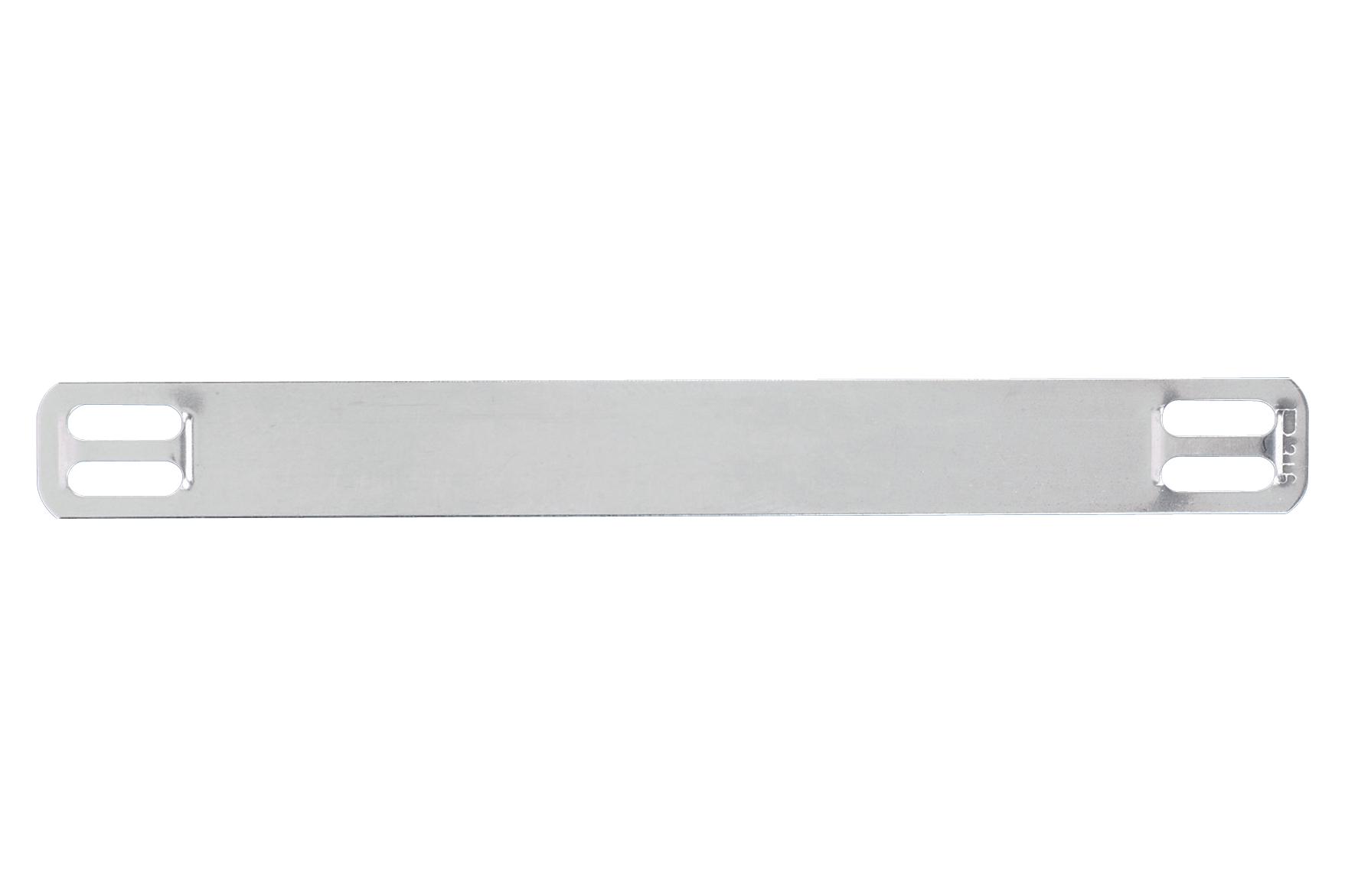 Panduit Meta-X Marker Plate, Aluminum, 12.7Mm X 4.9M