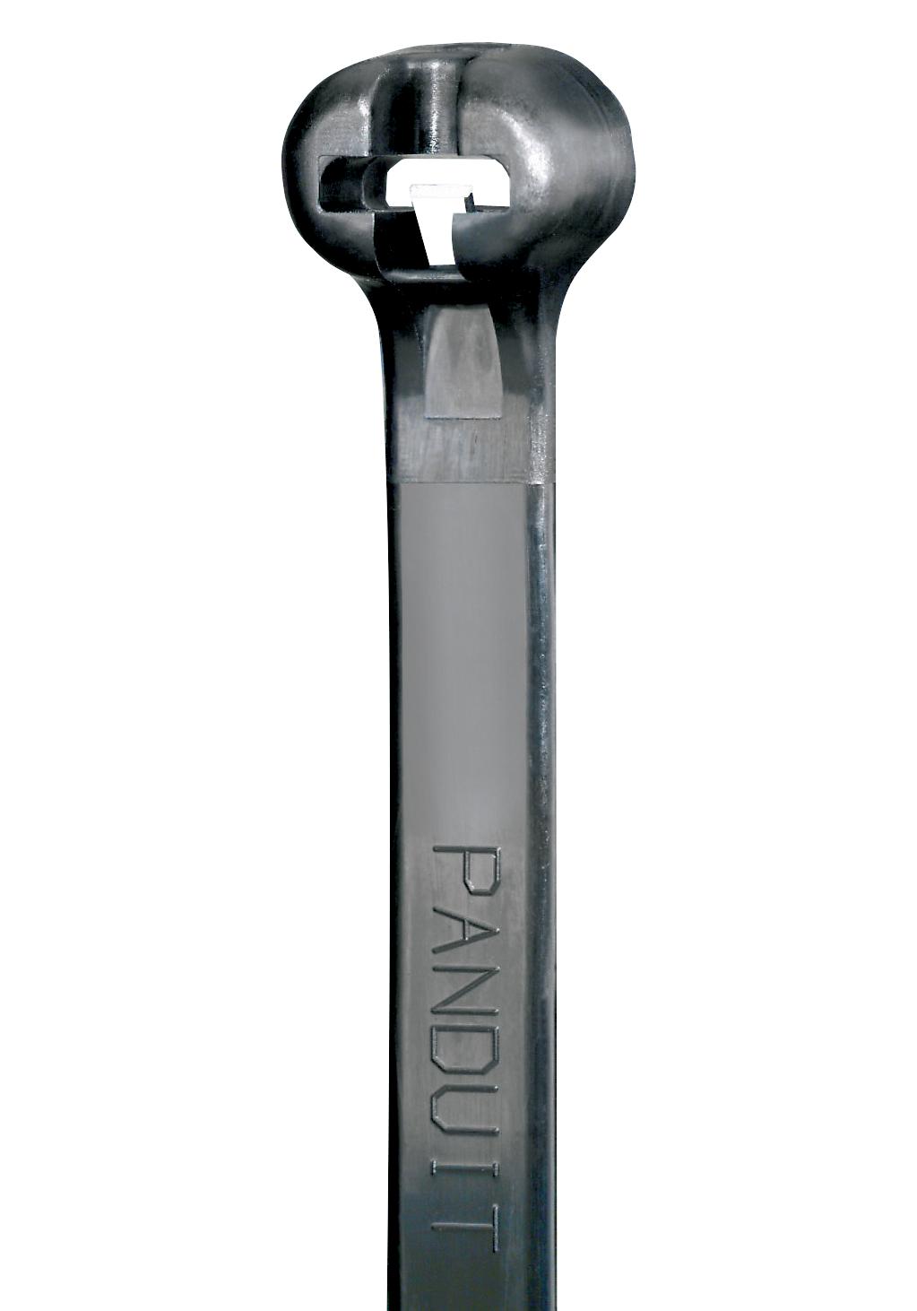 Panduit Bt1.5I-M0 Cable Tie, 155Mm, Polyamide 6.6, Black