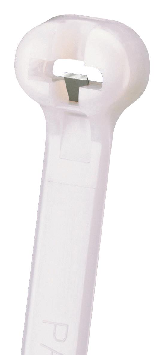 Panduit Bt3Lh-L Cable Tie, 300Mm, Polyamide 6.6, Natural