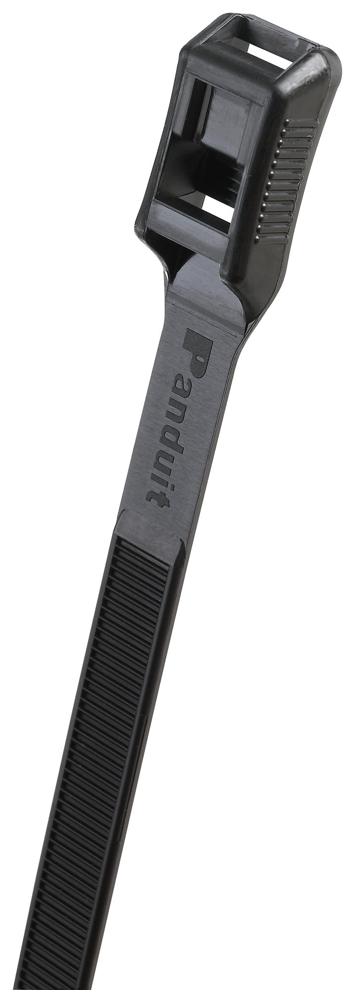 Panduit Hv9100-Cp0 Cable Tie, 367Mm, Nylon 6.6, Black