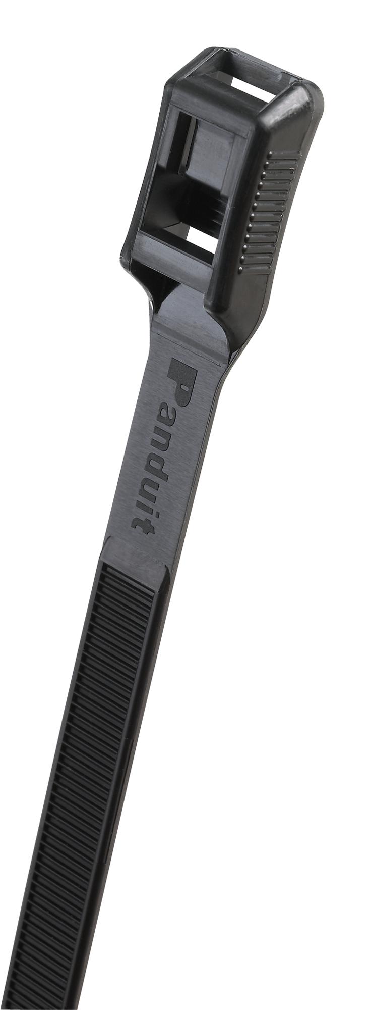 Panduit Hv965-Cp0 Cable Tie, 265Mm, Nylon 6.6, Black