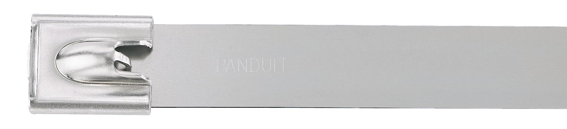 Panduit Mlt4Sh-Lp316 Cable Tie, 362Mm, Stainless Steel, Nat